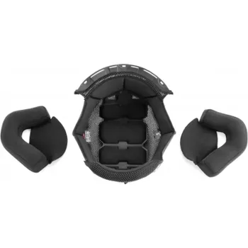 Helma na motorku Acerbis Polster přilby Acerbis JET ARIA černá černá XXL