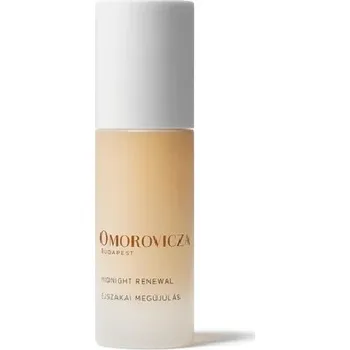Pleťové sérum Omorovicza Obnovující noční pleťové sérum (Midnight Renewal) 30 ml + 2 měsíce na vrácení zboží