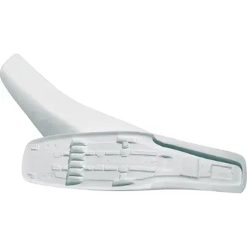 Moto sedlo Race Tech pěna sedla pasuje na KXF450 24- KXF 250 25- Standard