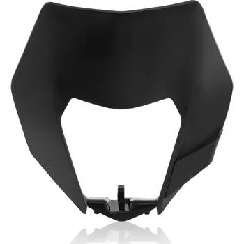 Acerbis Maska světla Acerbis pro EXC/EXCF 14-16 černá černá