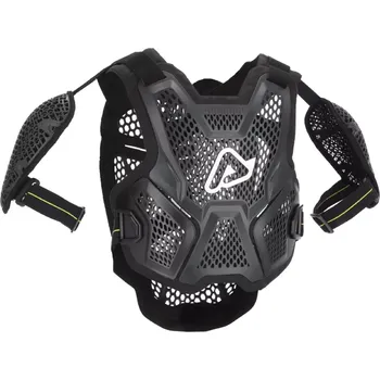 Motocyklový chránič hrudi a pátěře Acerbis chránič hrudi BODY ARMOUR P035 S černá