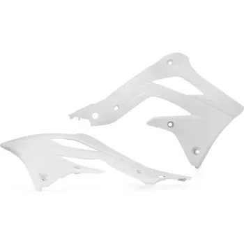 Acerbis Spoilery Acerbis pro KXF 450 12/15 bílá bílá