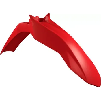 Blatník na kolo Acerbis přední blatník ACERBIS pro GAS GAS MC EC 24-26, ECF 24-26, MC 24-26, MCF 24-26 červená