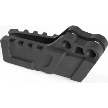 Vodítko pro psa Acerbis Vodítko řetězu k rozetě ACERBIS pro KAWASAKI KX125 03-08, KX250 03-08, černá černá