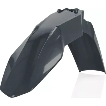 Acerbis přední blatník ACERBIS pro GASGAS EC 21-23, EX 21-23, MC 21-23 šedá metallic