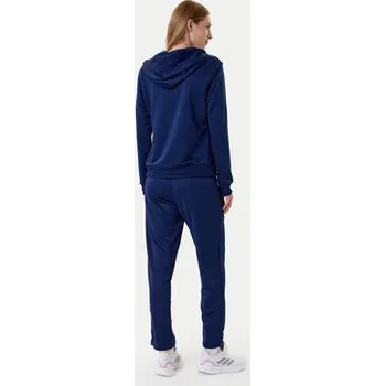 adidas Tepláková souprava Essentials Linear JD2696 Tmavomodrá Slim Fit XL
