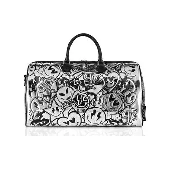 PHILIPP PLEIN Taška 23077 Stříbrná OS