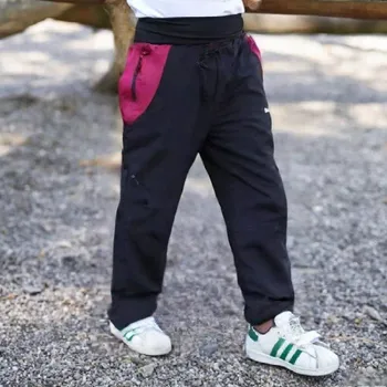 Dětská móda WOLF B2482 Tmavě šedá 122