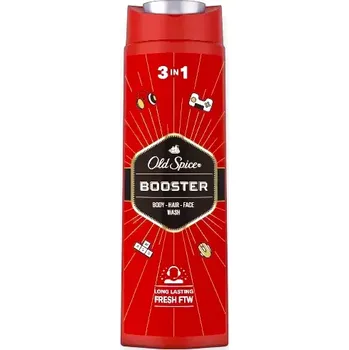 Sprchový gel Old Spice sprchový gel 400 ml Booster