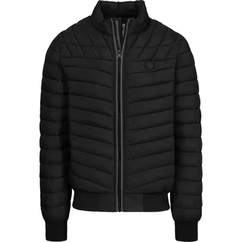 Pánská bunda PitBull West Coast - pánská zimní bunda NAYLOR černá 3XL