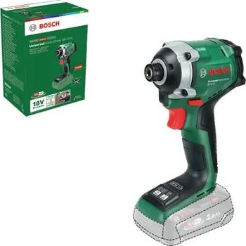 BOSCH Rázový utahovák UniversalImpactDrive 18V-210 (solo) 06039E7000