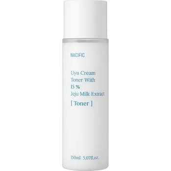 Pleťový krém NACIFIC - UYU Cream Toner - Krémový toner s panthenolem - 150 ml