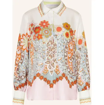 Dámská halenka Herzen's Angelegenheit Dámská Košilová Halenka Z Hedvábí,...