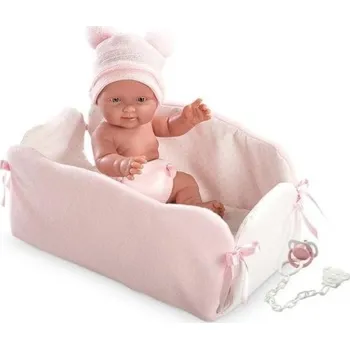 Pygmalino New Born holčička 26268 26 cm