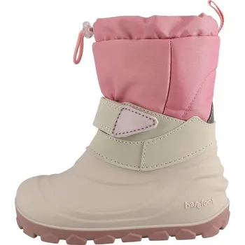 Dívčí obuv Dětské barefoot sněhule Lurchi JAN 15L6003001 rose | Botonozka.cz Velikost: 35