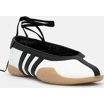 Dámské baleríny Baleríny adidas Originals Taekwondo Mei Balle, 40, bílá, 00X