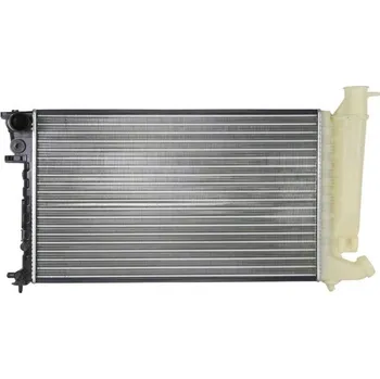 Chladič motoru KAMOKA 7705255 Chladič nízké teploty, chladič plnicího vzduchu (7705255)