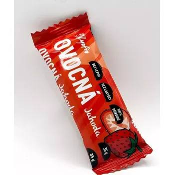 Potravina Lyofio Ovocná tyčinka Jahoda