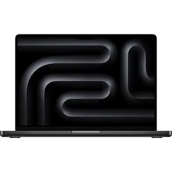 Notebook MacBook Pro 14" M5 International 2025 Vesmírně černý Z1KH001GW