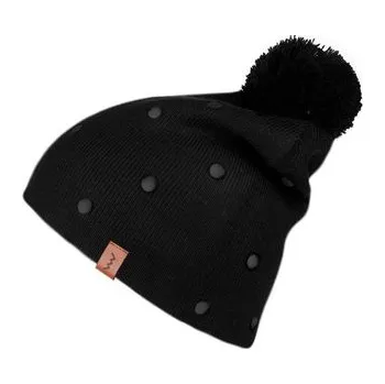 Čepice VUCH Nurit Black + Dárkové balení