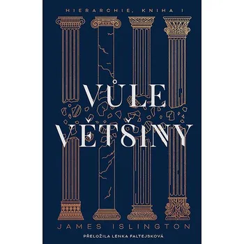 Kniha Vůle většiny Ekniha