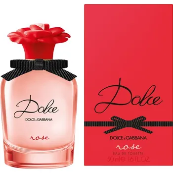 Dolce & Gabbana Dolce Rose Toaletní voda EDT 50ml, dámske