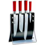 F. Dick Red Spirit Magnetický stojan na nože s noži