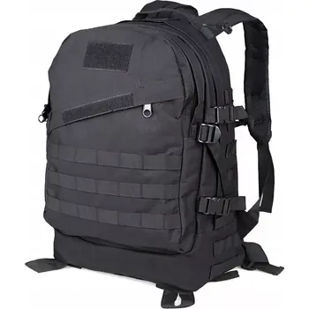 Městský batoh VODOTĚSNÝ VOJENSKÝ TAKTICKÝ TURISTICKÝ BATOH 40L, SURVIVAL PŘEŽITÍ (Taktický batoh po vzoru batohů používaných v armádě. Pokročilý model s kapacitou cca 40 litrů - pohodlný a funkční. Systém mnoha praktických kapes a přihrádek. Perfektní v bojových podmín