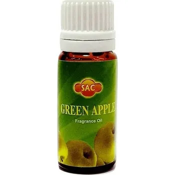 Vůně ZELENÉ JABLKO (zelené jablko) vonný olej SAC Fragrance Oil (10 ml)