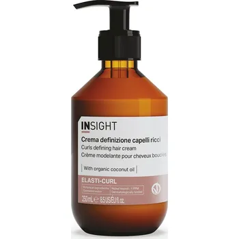 Stylingový přípravek INSIGHT Elasti-Curl Curls Defining Hair Cream 250 ml