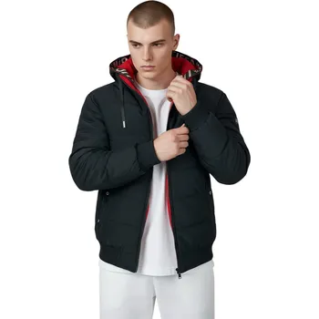 Jing Pai Pánská oboustranná zimní bunda VIKTOR Barva: Černá, Velikost: M
