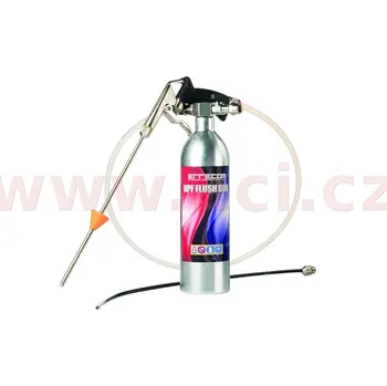 Filtr pevných částic Tlaková pistole pro proplachování DPF