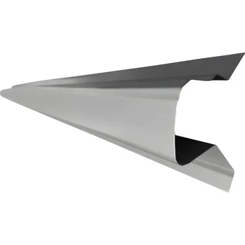 Prah karosérie Opravný plech prahu VOLKSWAGEN TOURAN |2015 a výše| POLCAR | 5903107664449