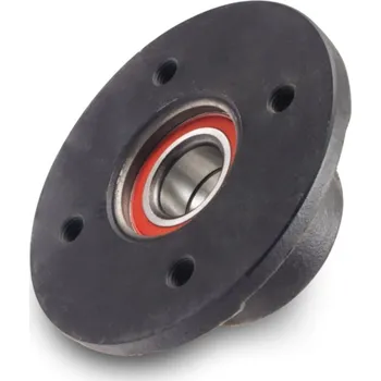 Příslušenství pro přívěs Nebrzděný náboj AL-KO 4x100, AL-KO OPTIMA UBR 700-5 (ETI 811676)