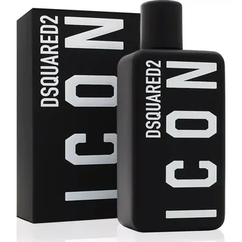 Pánský parfém Dsquared2 Icon Pour Homme parfémovaná voda pro muže 50 ml + Prodloužená možnost vrácení zboží do 30 dnů.