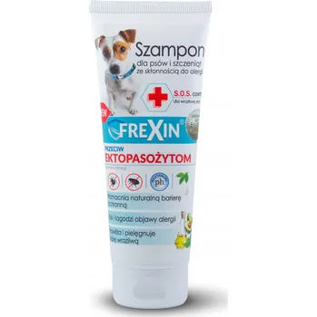 Kosmetika pro psa Frexin Šampon pro psy 0,22 ml 220 g