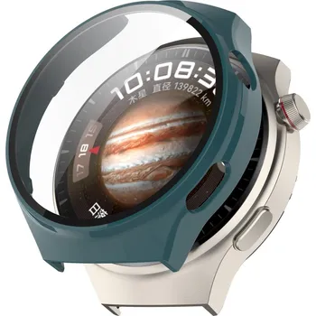 Příslušenství k chytrým hodinkám Ochranný kryt pro Huawei Watch 4 Pro Space Edition - Zelený