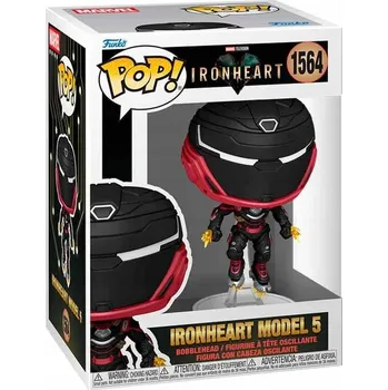 Figurka Ironheart Marvel Funko POP Figurka Model 5, 9 cm
