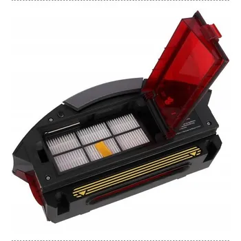 IP kamera Nádoba na prach pro iRobot Roomba krabička na nečistoty, sběrný koš