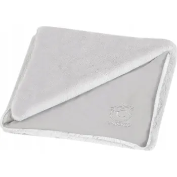 Pelíšek pro psa Carinio pelíšek pro psa šedý 65 cm x 55 cm