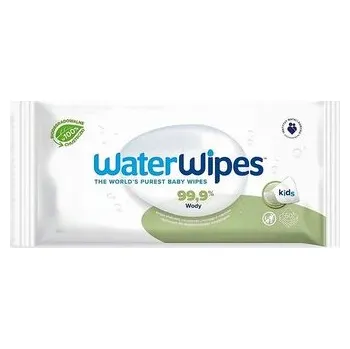 Podlahový mycí stroj WATERWIPES 100% BIO odbouratené ubrousky 60 ks