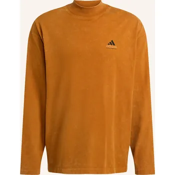 Pánská mikina Adidas Originals Pánská Mikina Equipment Graphic, koňaková, XL