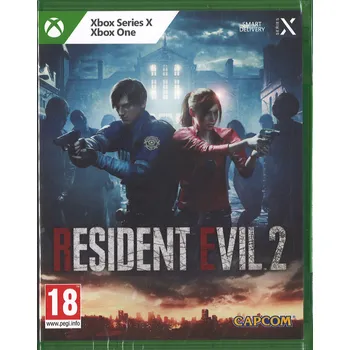 Hra pro Xbox One Resident Evil 2 Xbox One - Krabicová verze