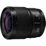 Panasonic Lumix S 18 mm f1,8