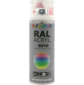Barva ve spreji Lak podle RAL DUPLI COLOR 284564