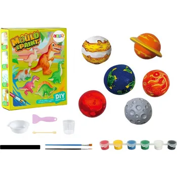 kreativní sada Mamido Vzdělávací archeologická sada planety Vesmír