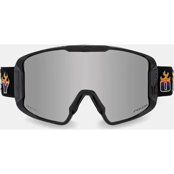 Lyžařské brýle Oakley OO7093.97 černá 99X, vel. ONE SIZE