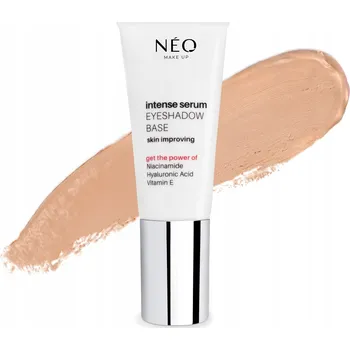 Make-up NEO MAKE UP Báze pod oční stíny INTENSE SERUM EYESHADOW BASE 7 ml
