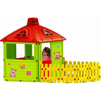 Hra na zahradu Domeček D64