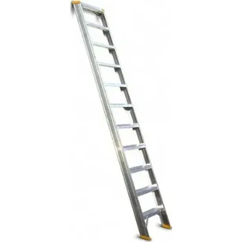 Žebřík Žebřík 9906 Forte stupnicový 1x6 příček 142 cm